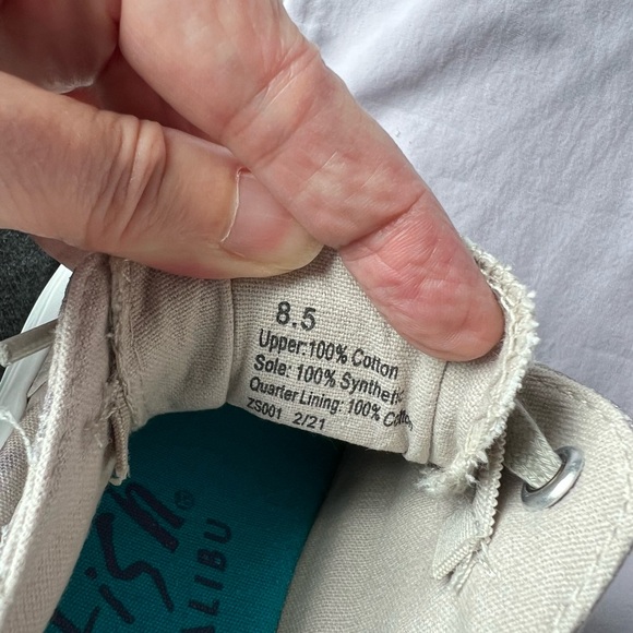 EUC-Blowfish Malibu Sneaker - Camo pattern - - Picture 6 of 6